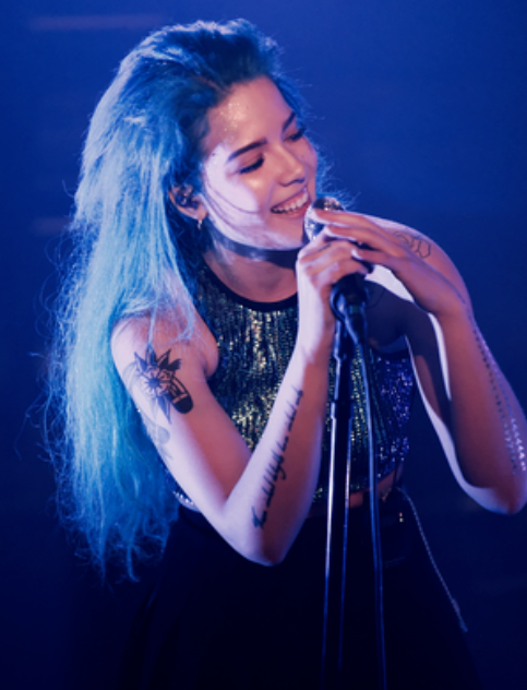 halsey