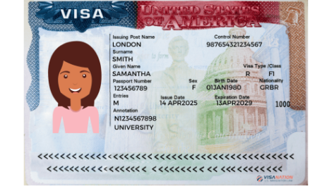 student visa