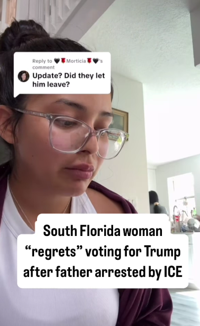 trump voter