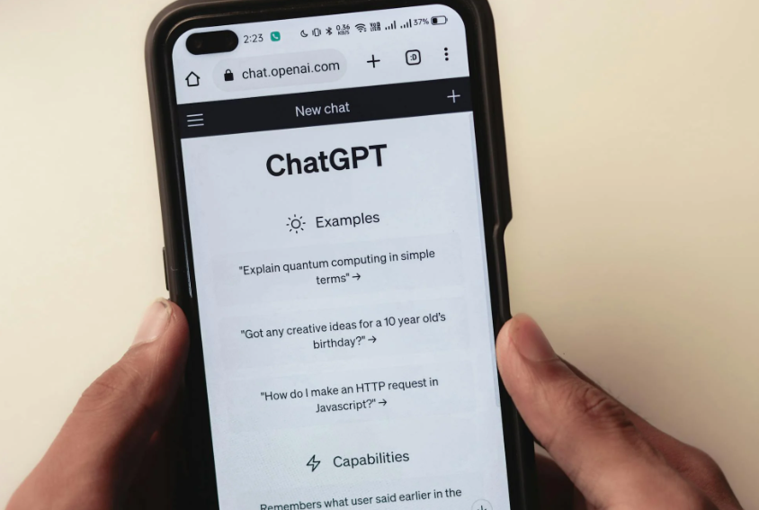 chat gpt