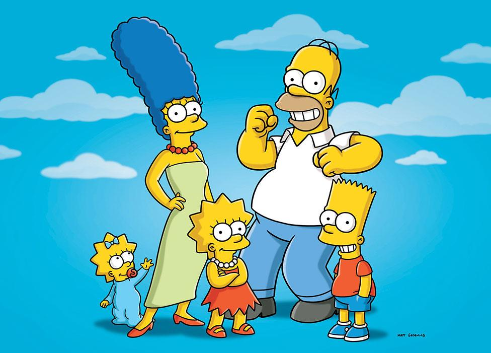 the simpsons