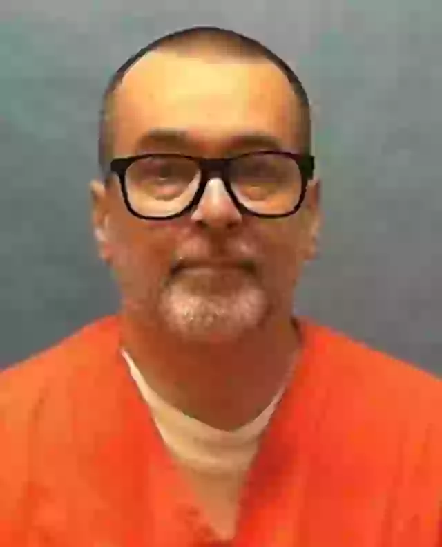 death row inmate