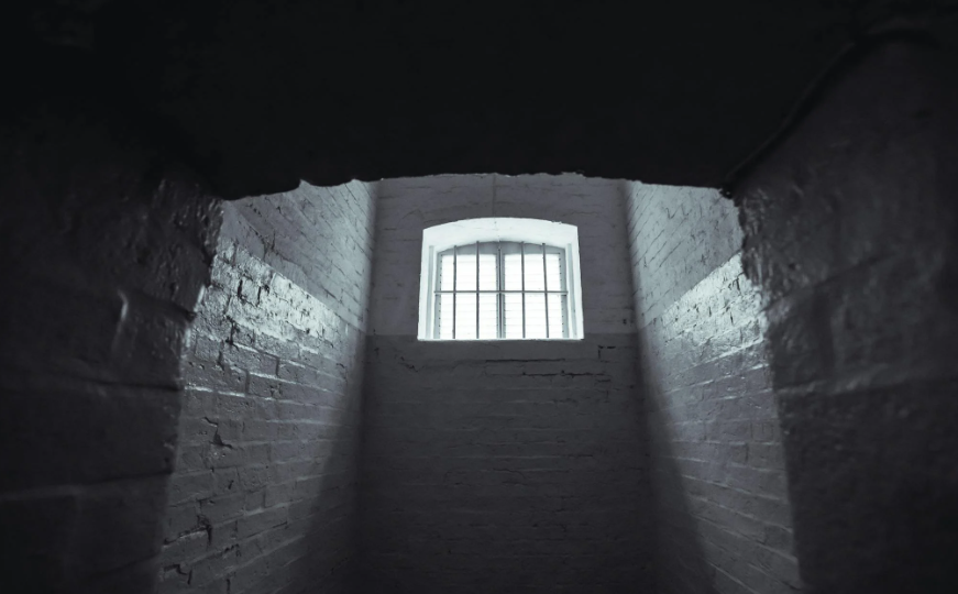 death row inmate