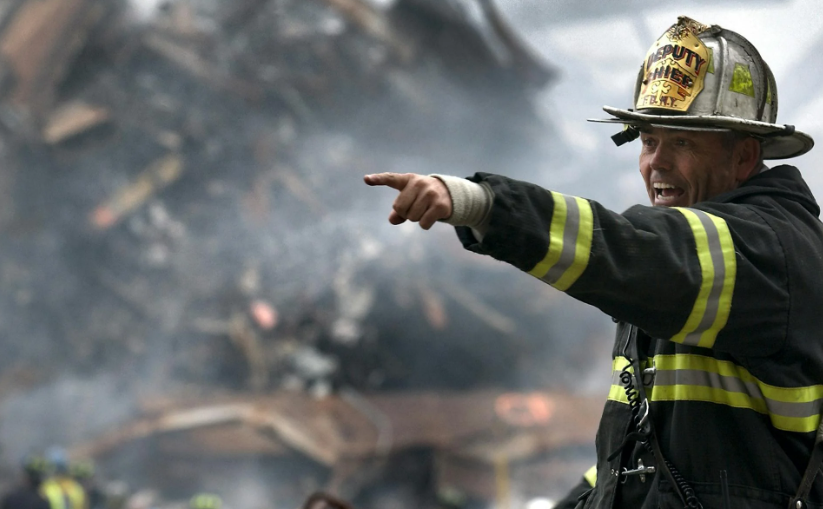 firefighter