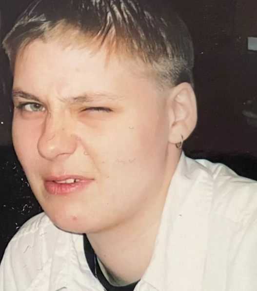 woman missing