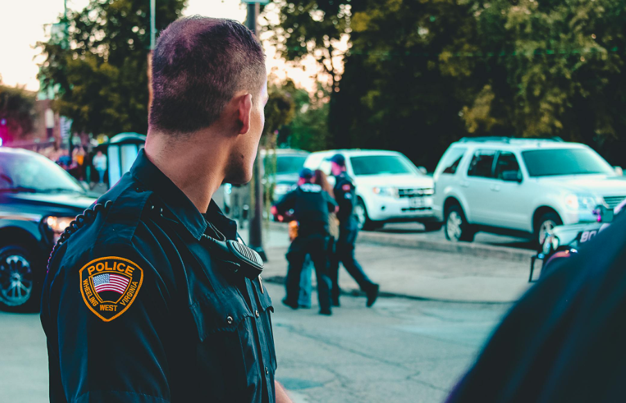 police