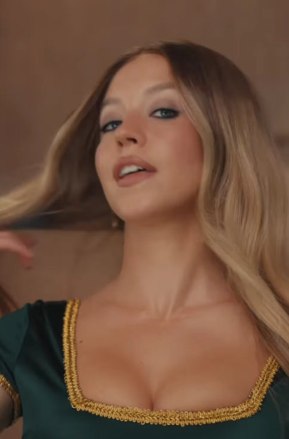 sydney sweeney