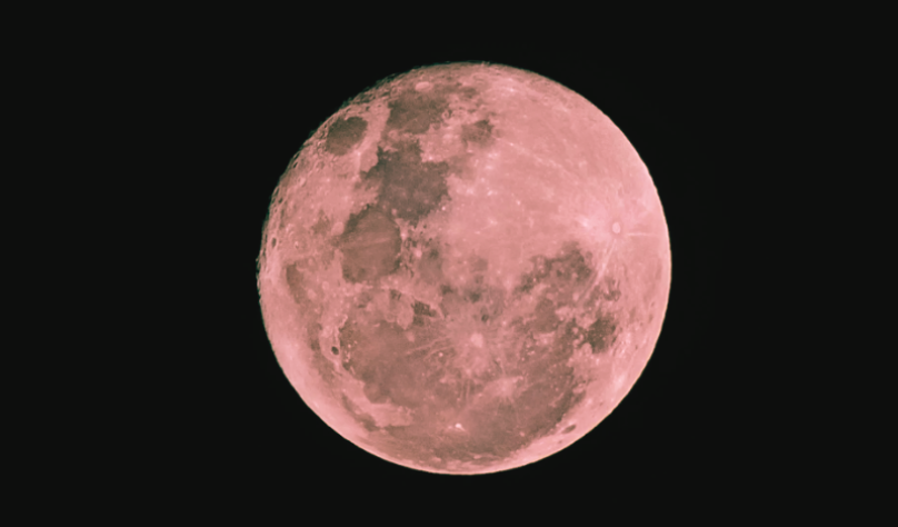 strawberry moon