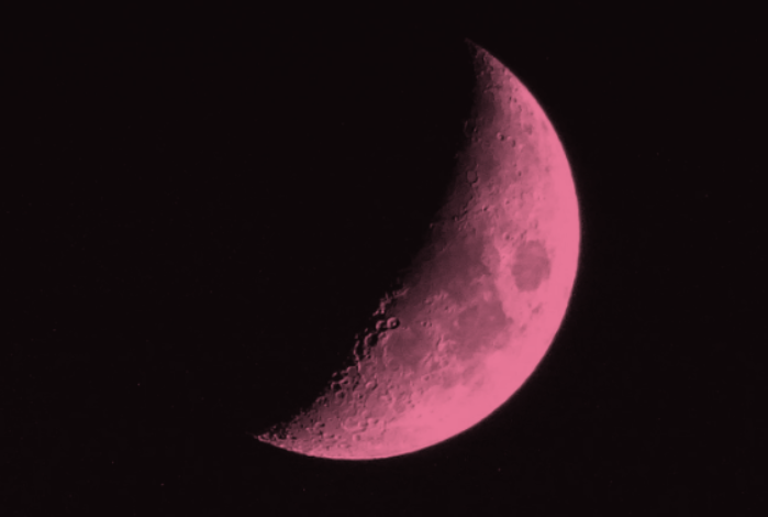 strawberry moon