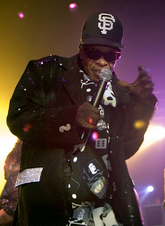 sly stone