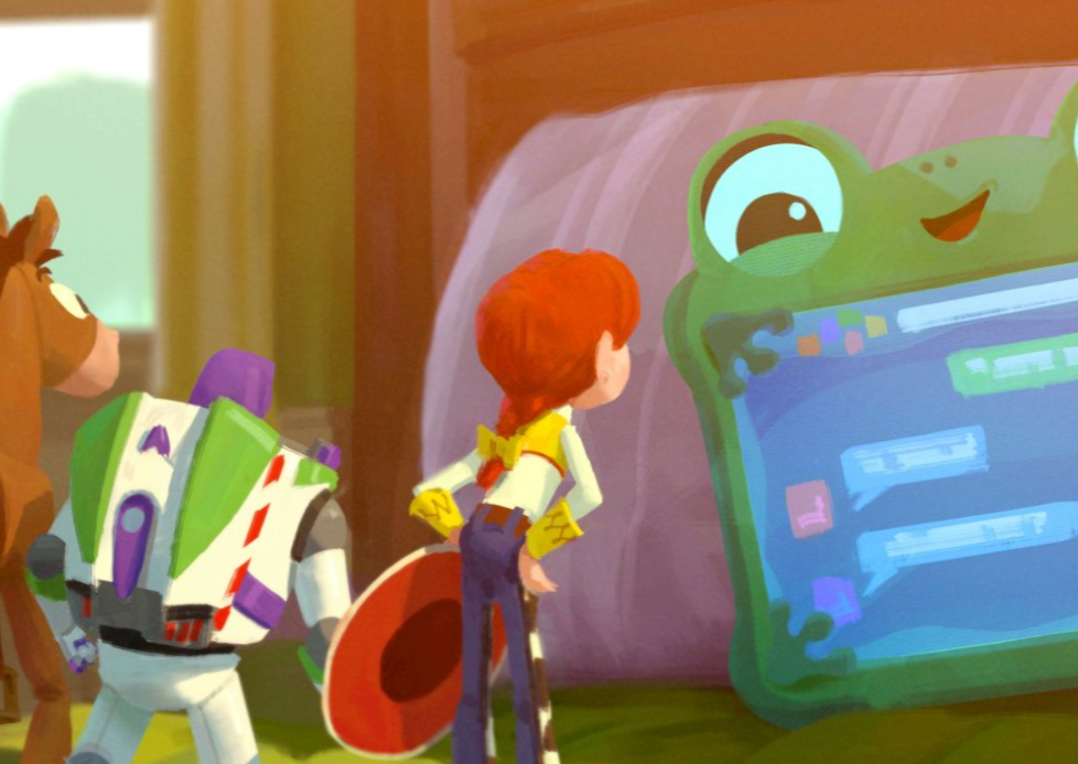 toy story