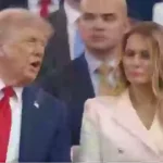 Melania Trump Lip Reading