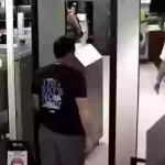 Stolen Plane Incident