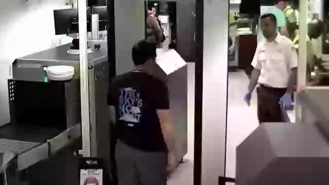 Stolen Plane Incident