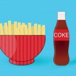 Cola and Fries for Migraine Relief