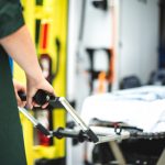 Ozzy Osbourne air ambulance response