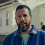 An screenshot of "Happy Gilmore 2" Trailor