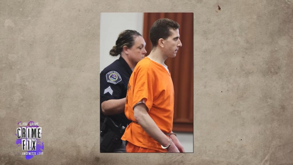 Image related to the news of Bryan Kohberger's tinder match