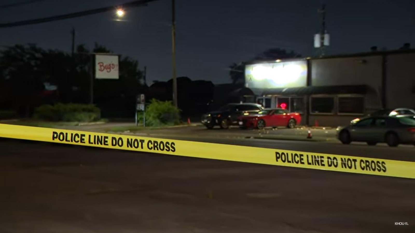 Bugs Bar Nightclub Shooting Leaves Two Dead and Several Injured in Houston