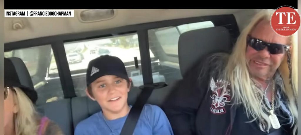 Dog The Bounty Hunter’s GRANDSON DEAD; 13-Year-Old Killed In 'Freak' Shooting 