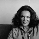 An old Photoshoot of Connie Francis