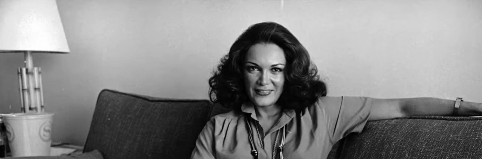 An old Photoshoot of Connie Francis