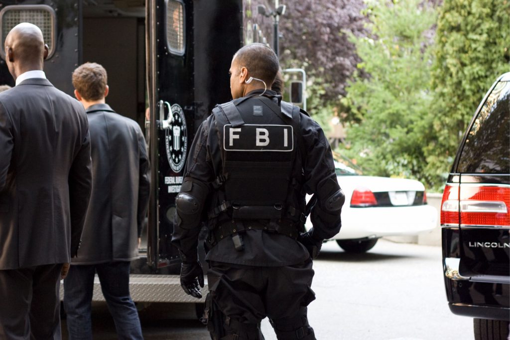 FBI tech scam arrest operation across 16 states involving North Korean workers.