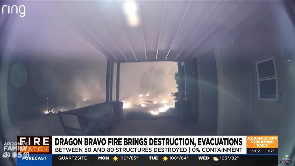 Local officials are urging residents to stay alert and prepare for more evacuations if needed. 