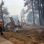 Grand Canyon Wildfire Forces Evacuations and Destroys Landmark Lodge