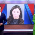 Former teacher charged in public school teacher abuse case during court hearing.