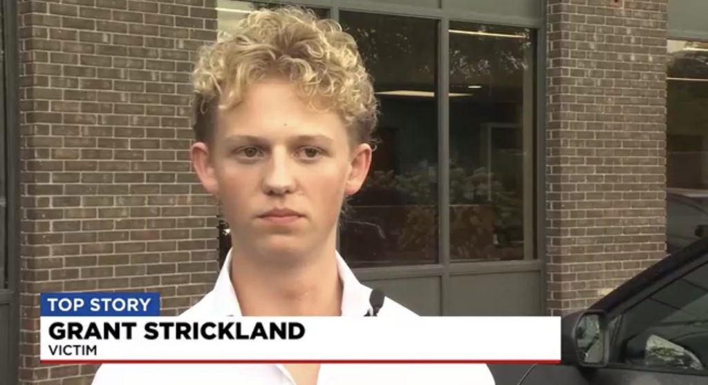 Victim speaks out on public school teacher abuse in recent trial.

