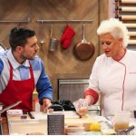 Anne Burrell Suicide