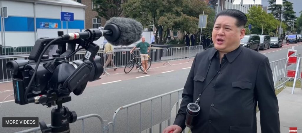 Kim Jong Un Impersonator sparks political change