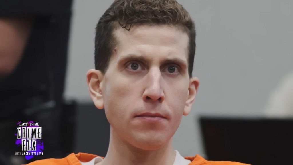 An image of Bryan Kohberger