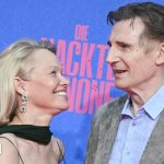 Pamela Anderson and Liam Neeson Spark Relationship Rumors During The Naked Gun Promo