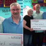 Man Splits $22 Million Jackpot Win With Friend, Keeping a Promise They Made in 1992