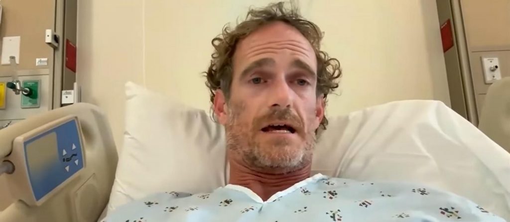 Florida Surfer Shark Attack Survivor Shares Close Call Story