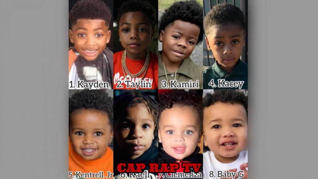 Image related to the "Nba Youngboy's 13 child" News