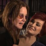 Ozzy & his wife
