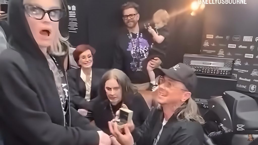 Ozzy Osbourne Final Beautiful Moments Before He Died | A tribute