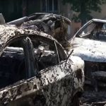 Russia’s Record Drone Strike Follows Trump’s Attack on Putin