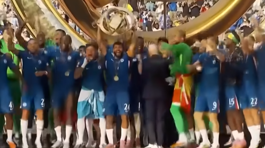 Trump FIFA World Cup Controversy