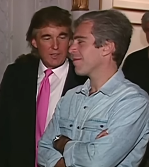 Trump Epstein Files Controversy
