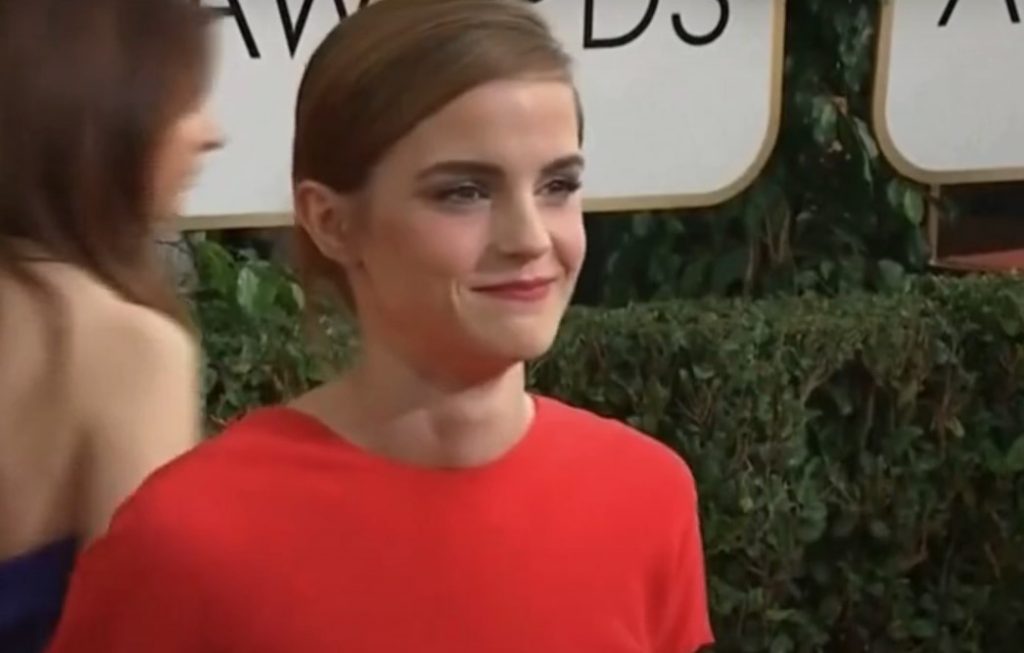 Harry Potter Star Emma Watson Banned From Driving for This Surprising Reason