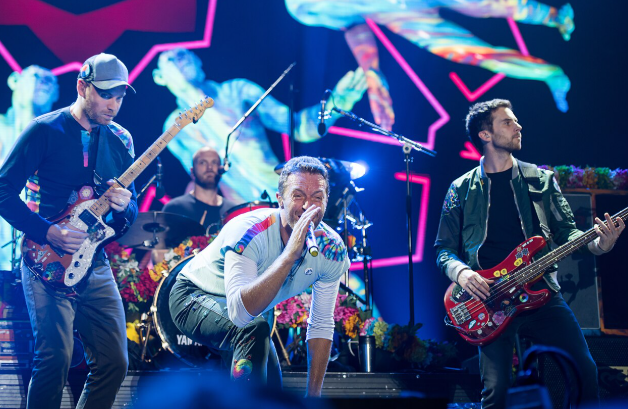 COLDPLAY