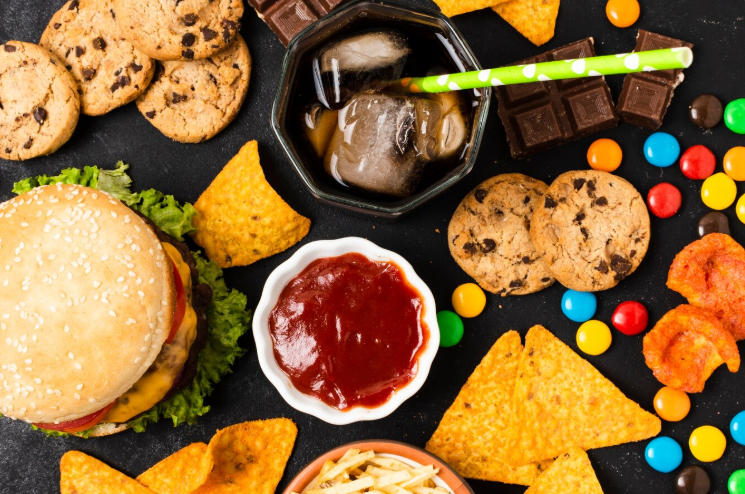 Ultra-processed foods and lifespan