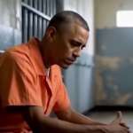 Trump AI Video Obama Arrest