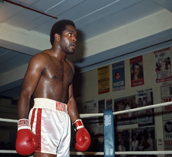 Dwight Muhammad Qawi