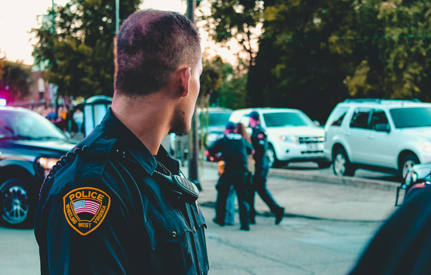 mother killed baby police