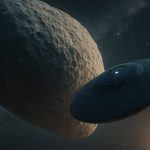 3I/ATLAS comet-like object sparks concerns as a potentially hostile alien threat to Earth due to its unusual trajectory.